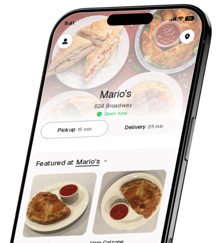 Mario's app preview